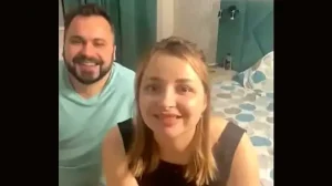 Our first online broadcast